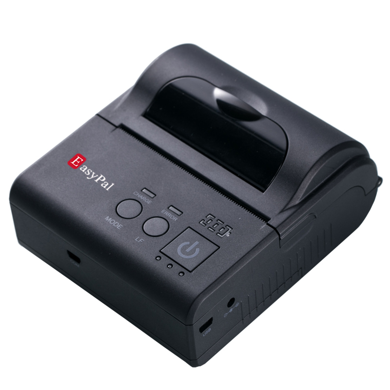 thermal printer with bluetooth and wifi