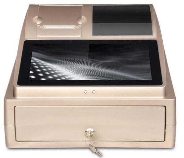 Android Pos Built In Receipt Printer Cash Drawer