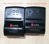 big paper roll 49mm mobile receipt printer